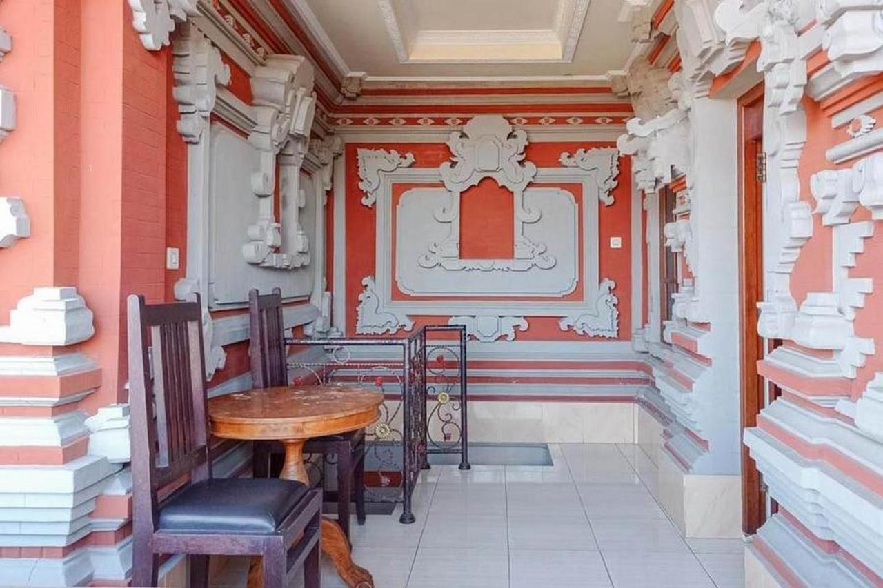 Banana Home Stay Ubud エクステリア 写真