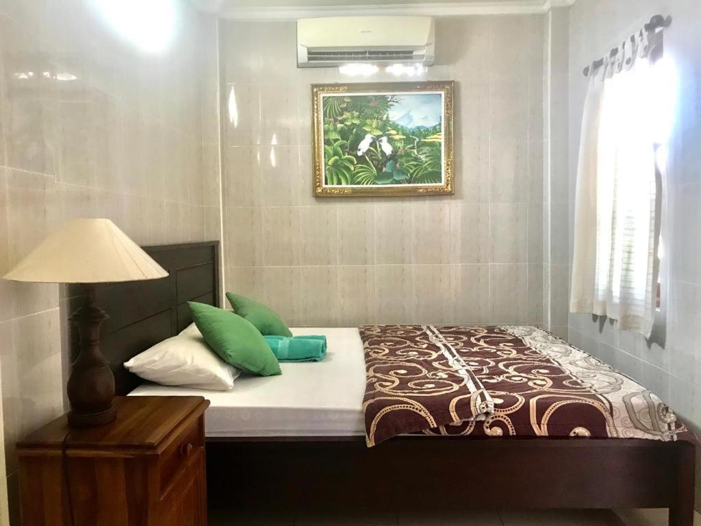 Banana Home Stay Ubud エクステリア 写真