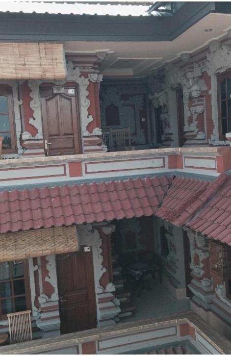 Banana Home Stay Ubud エクステリア 写真