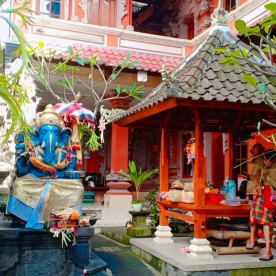 Banana Home Stay Ubud エクステリア 写真