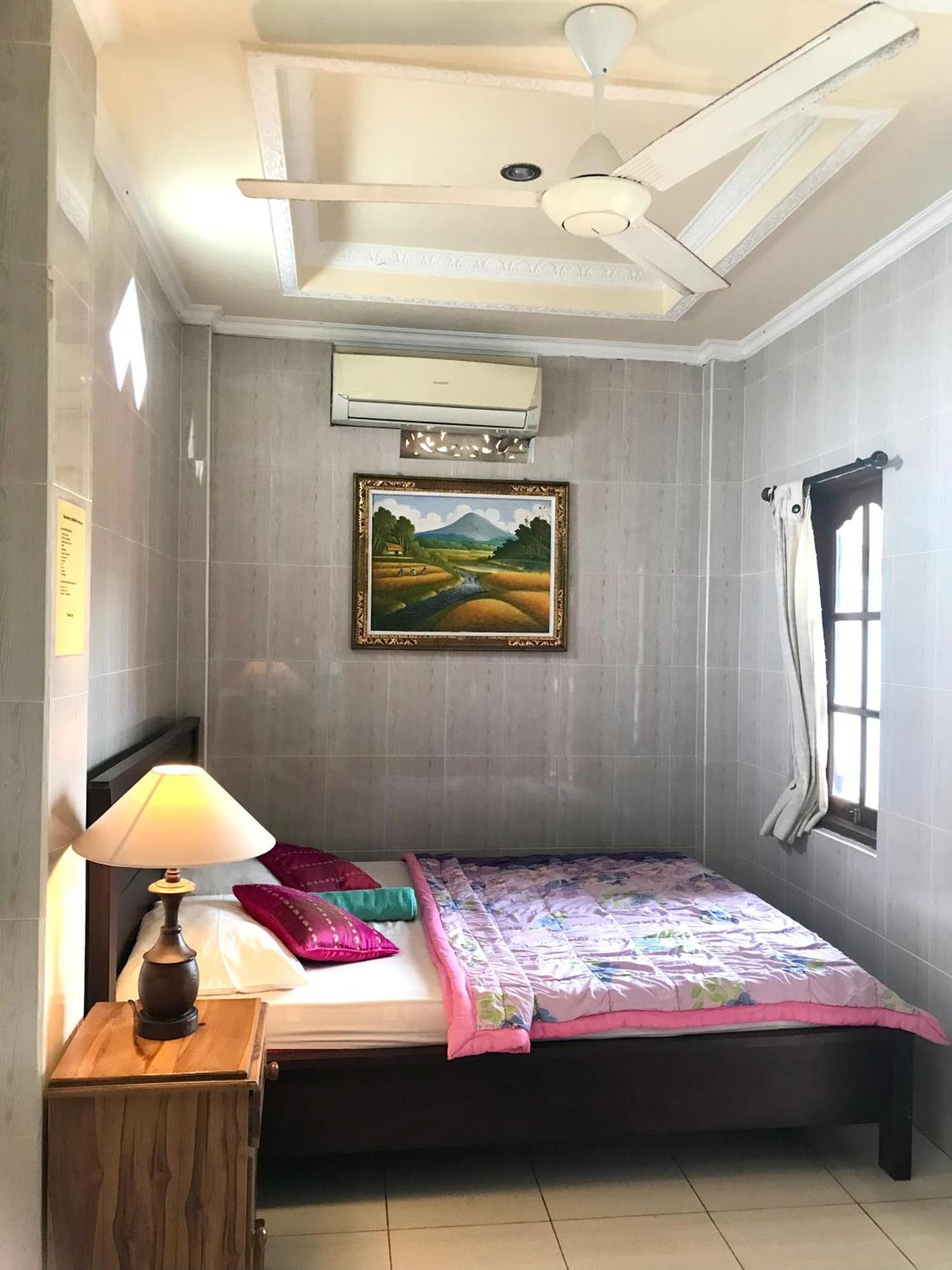 Banana Home Stay Ubud エクステリア 写真