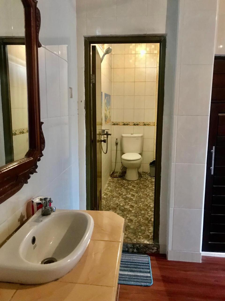 Banana Home Stay Ubud エクステリア 写真