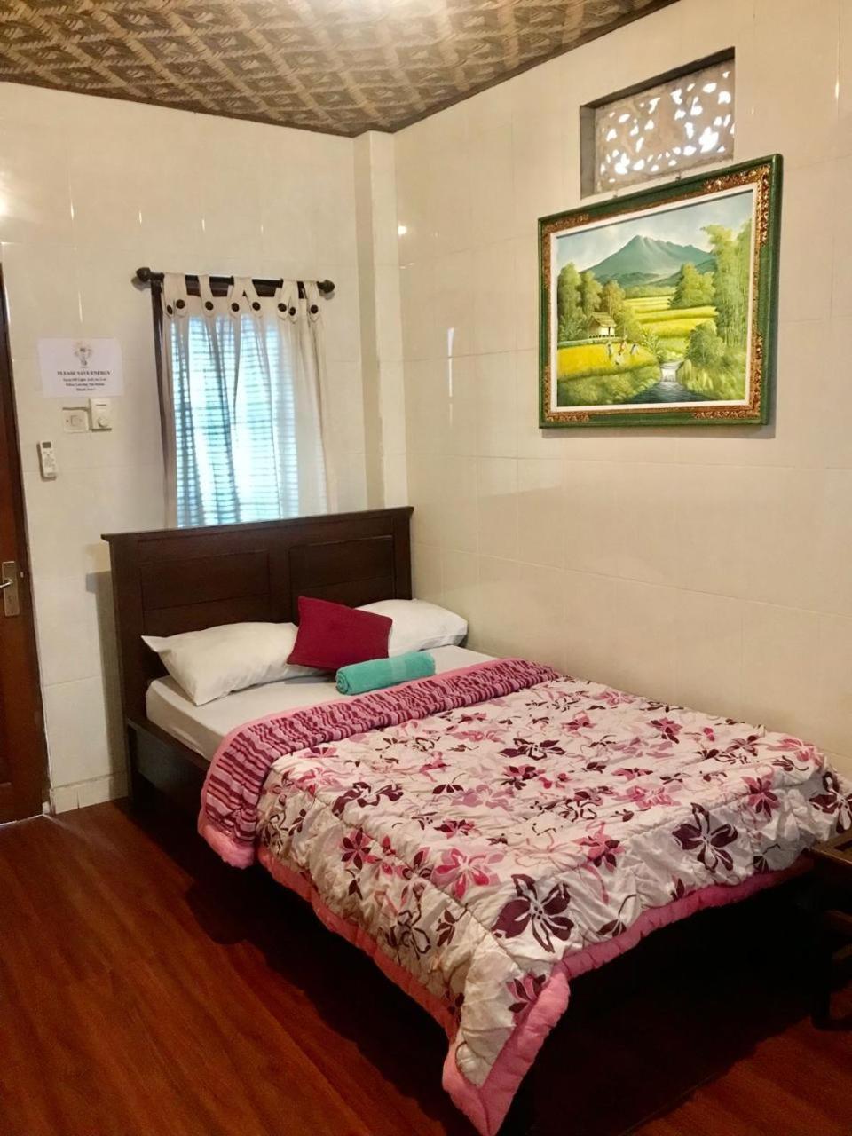 Banana Home Stay Ubud エクステリア 写真
