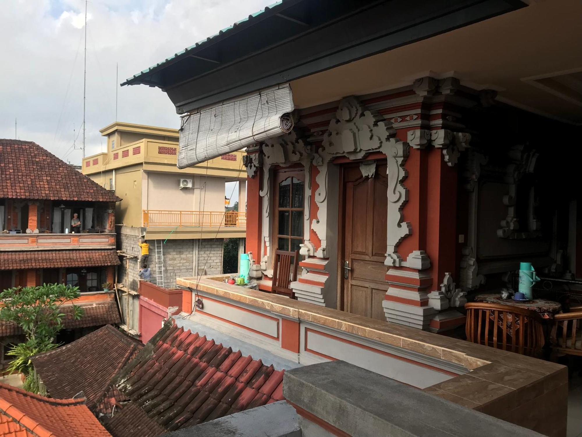 Banana Home Stay Ubud エクステリア 写真