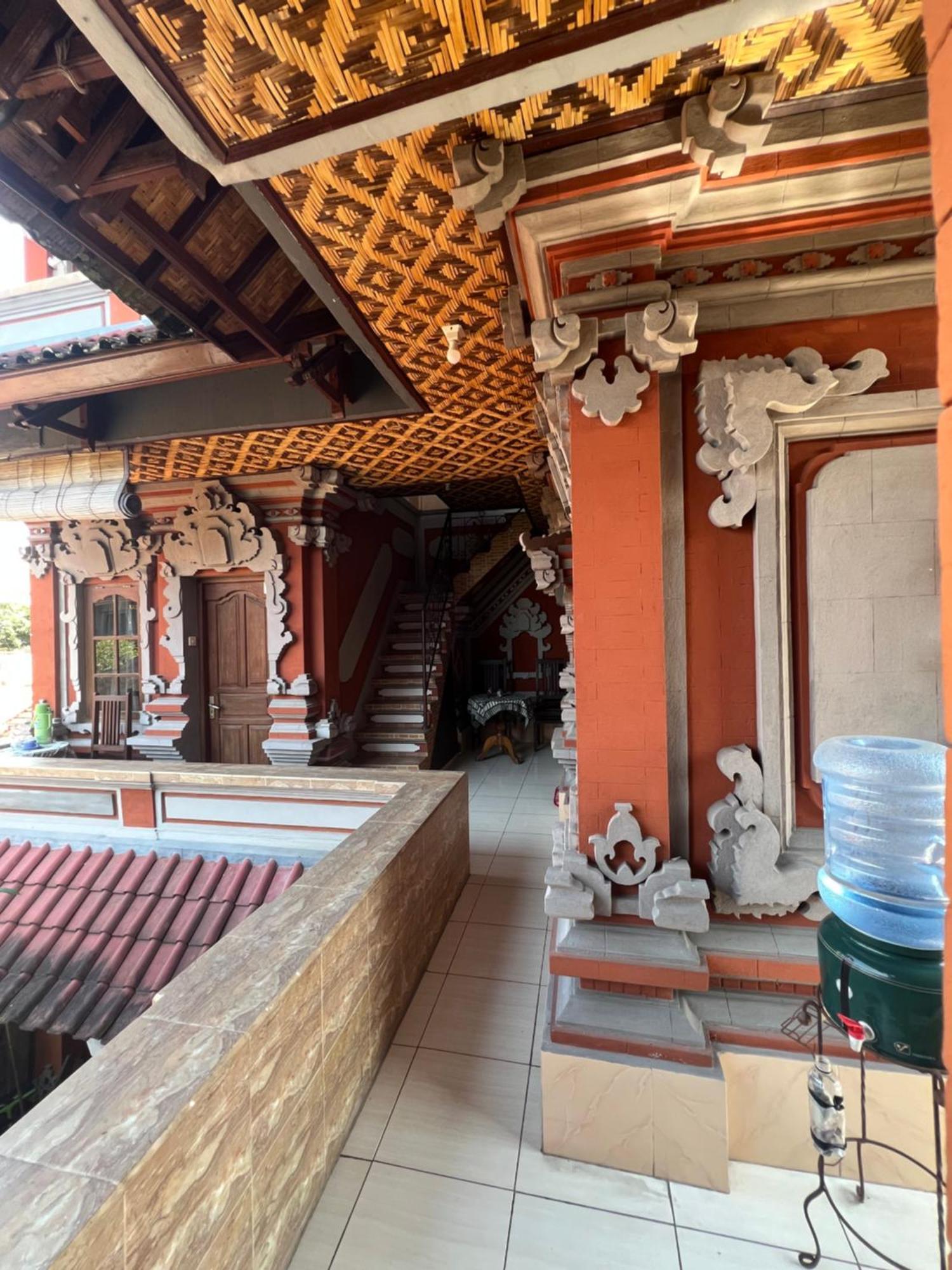 Banana Home Stay Ubud エクステリア 写真