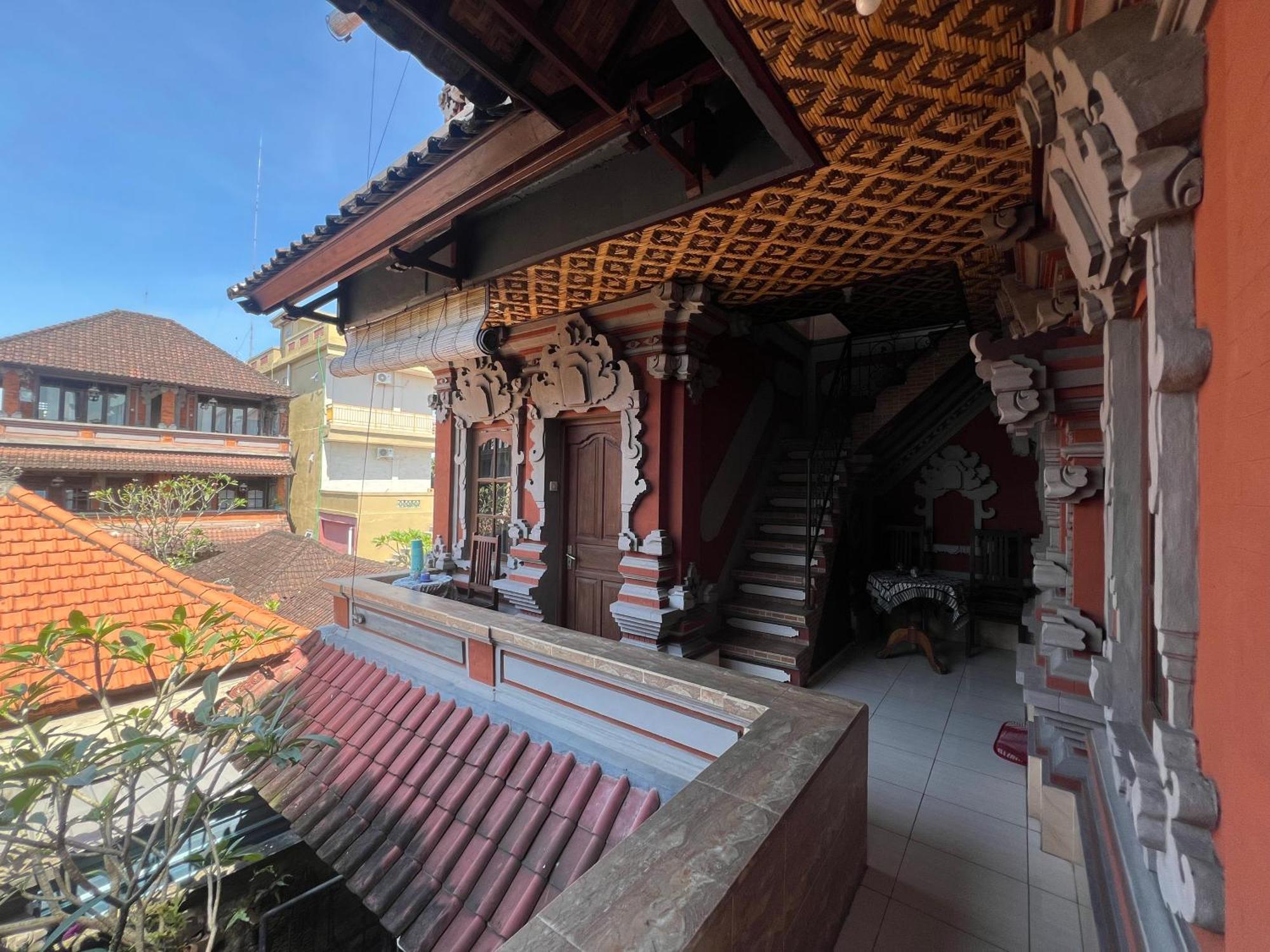Banana Home Stay Ubud エクステリア 写真