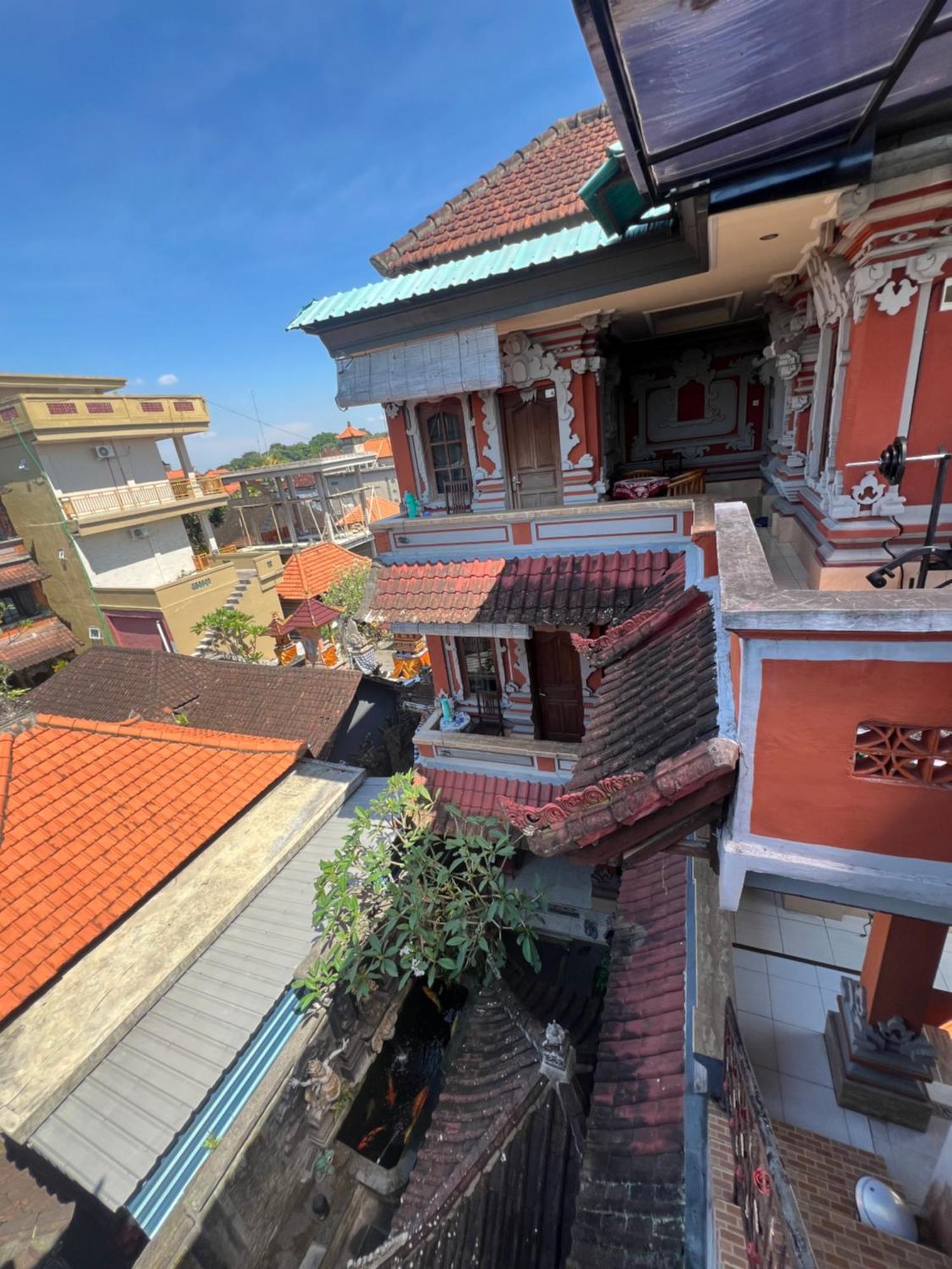 Banana Home Stay Ubud エクステリア 写真