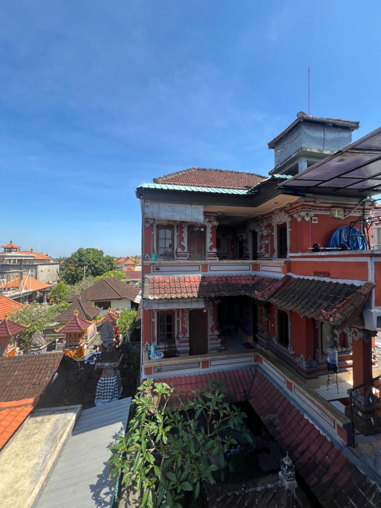 Banana Home Stay Ubud エクステリア 写真